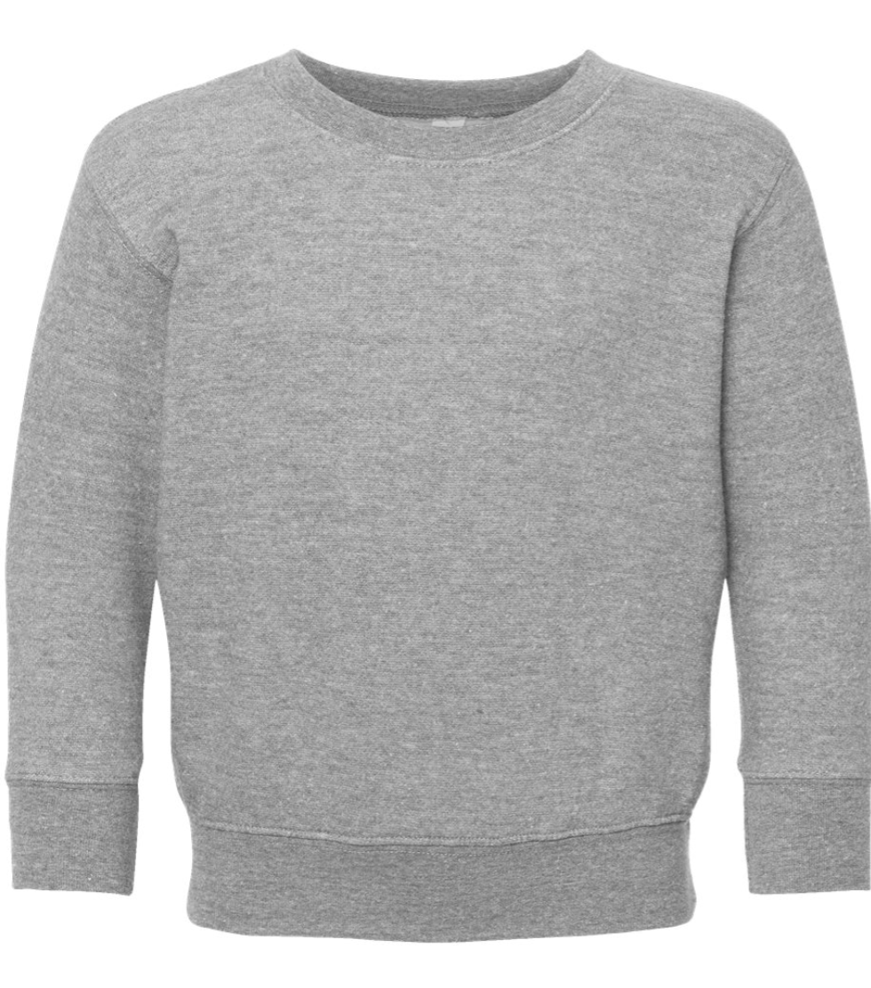 Rabbit Skins Sweatshirt - Grey