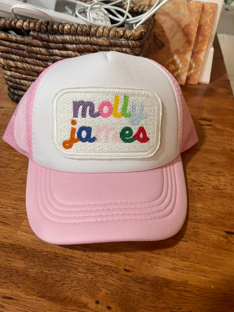 Youth Trucker Hat