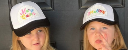 Youth Trucker Hat