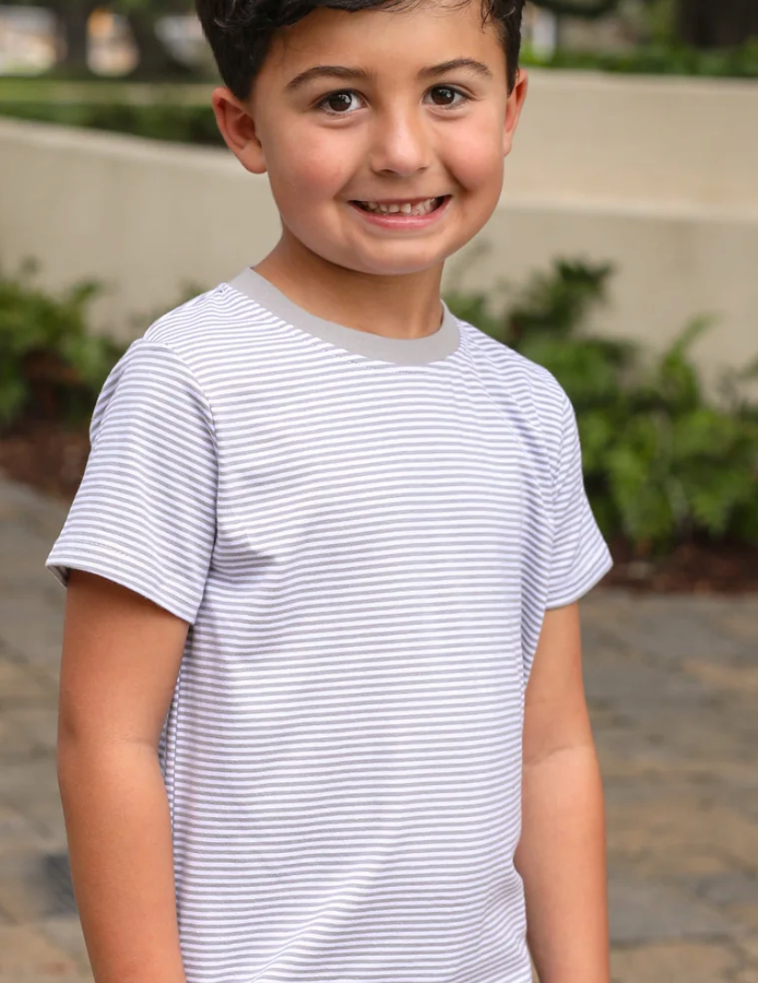 Graham Shirt - Jellybean by Smock Candy