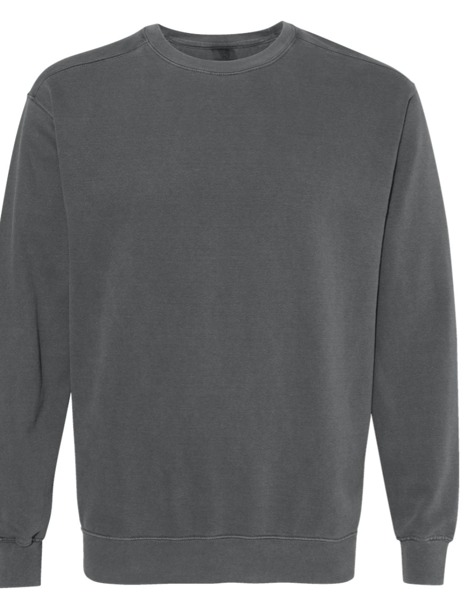 Comfort Colors Adult Sweatshirt - Pepper
