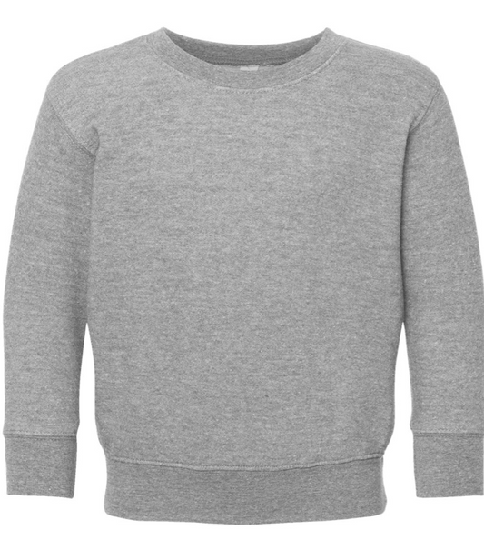 Rabbit Skins Sweatshirt - Grey